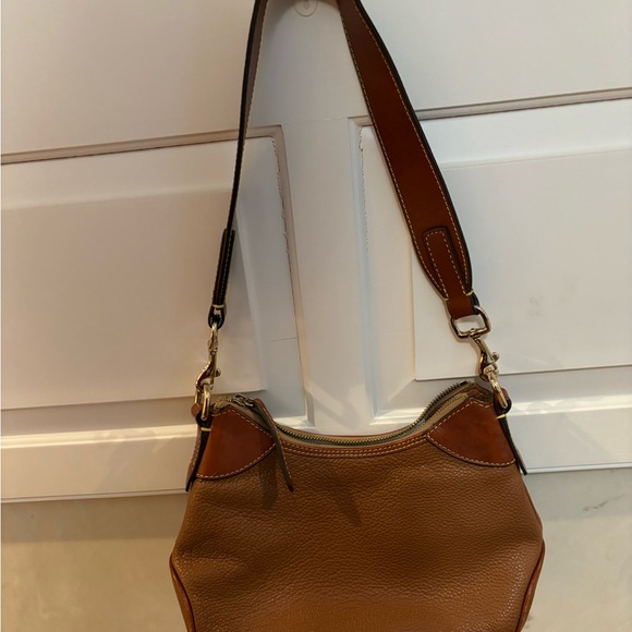 Dooney and Bourke Pebble leather small hobo bag - Picture 2 of 7